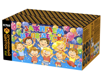 Зажигаем не по-детски! Батарея салютов купить в Игарке | igarka.salutsklad.ru