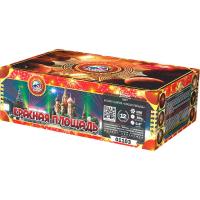 Красная площадь Фейерверк купить в Игарке | igarka.salutsklad.ru