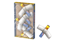 Ланцет Фейерверки летающие купить в Игарке | igarka.salutsklad.ru