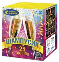 Шампусик 25 Фейерверк купить в Игарке | igarka.salutsklad.ru