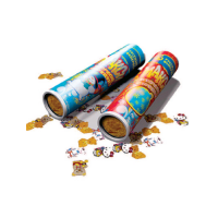 Макси с сюрпризом (Маска) Хлопушки купить в Игарке | igarka.salutsklad.ru