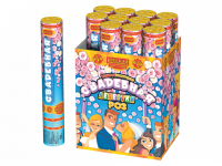 Свадебная 30-1 Пневматическая хлопушка купить в Игарке | igarka.salutsklad.ru