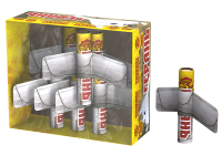 Герань Фейерверки летающие купить в Игарке | igarka.salutsklad.ru