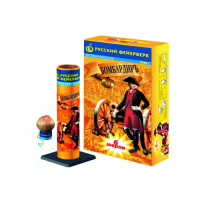 Бомбардиръ Фестивальные шары купить в Игарке | igarka.salutsklad.ru