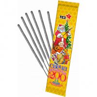 200 мм. Бенгальские огни купить в Игарке | igarka.salutsklad.ru