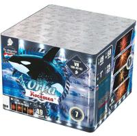 Косатка Фейерверк купить в Игарке | igarka.salutsklad.ru