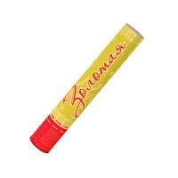 Золотая 30 Пневматическая хлопушка купить в Игарке | igarka.salutsklad.ru