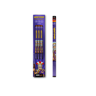 Центурия Римские свечи купить в Игарке | igarka.salutsklad.ru