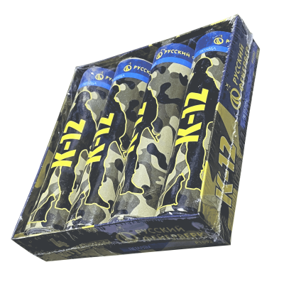 К-12 Петарды купить в Игарке | igarka.salutsklad.ru