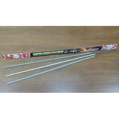 Светофор 650 мм. Бенгальские огни купить в Игарке | igarka.salutsklad.ru