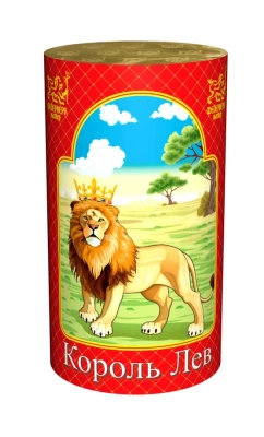 Король лев Фонтан пиротехнический купить в Игарке | igarka.salutsklad.ru