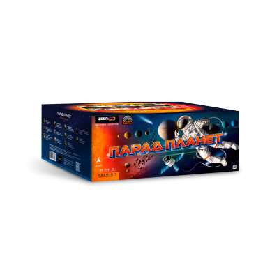 Парад планет Батарея салютов купить в Игарке | igarka.salutsklad.ru