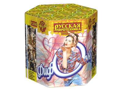 Фифочка Фейерверк купить в Игарке | igarka.salutsklad.ru