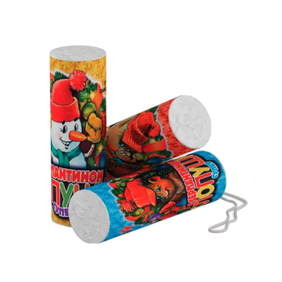 Супер Хлопушки купить в Игарке | igarka.salutsklad.ru