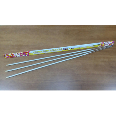 Золото России 650 Бенгальские огни купить в Игарке | igarka.salutsklad.ru