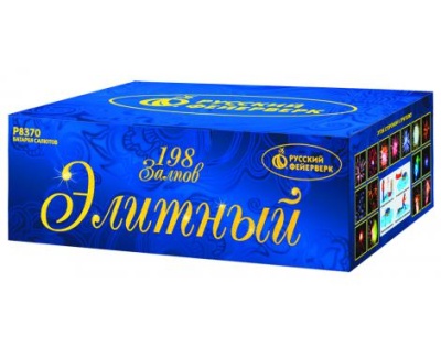 Элитный Комбинированный Фейерверк купить в Игарке | igarka.salutsklad.ru