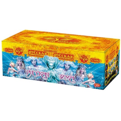 Русская зима Салют купить в Игарке | igarka.salutsklad.ru