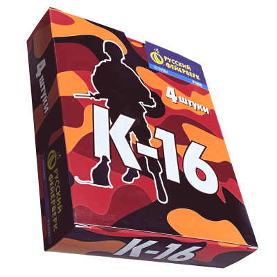 К-16 Петарды купить в Игарке | igarka.salutsklad.ru