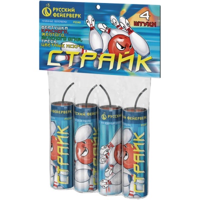 Страйк Петарды купить в Игарке | igarka.salutsklad.ru