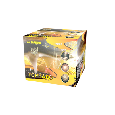 Торнадо Фейерверк купить в Игарке | igarka.salutsklad.ru