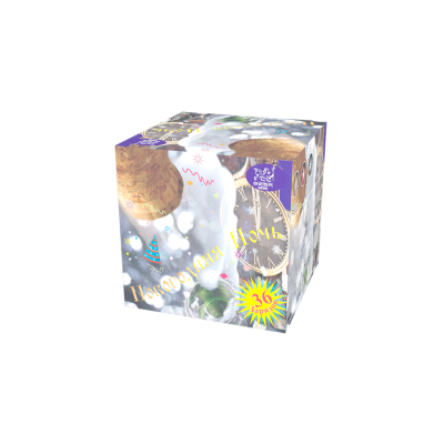 Новогодняя ночь Салют купить в Игарке | igarka.salutsklad.ru