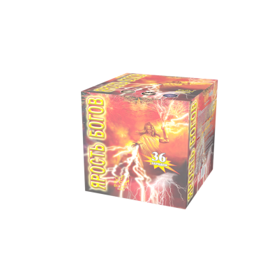 Ярость богов Фейерверк купить в Игарке | igarka.salutsklad.ru