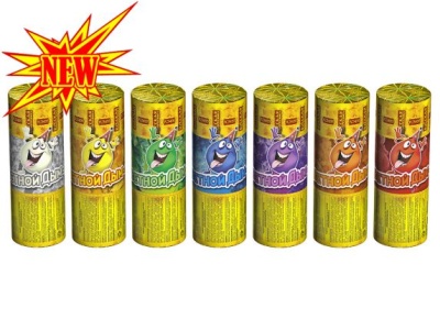 Цветной дым 40 Цветной дым купить в Игарке | igarka.salutsklad.ru