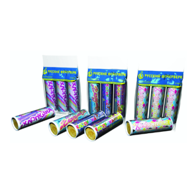 Хлопушки Хлопушки купить в Игарке | igarka.salutsklad.ru