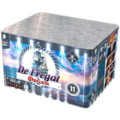 Фрегат Салют купить в Игарке | igarka.salutsklad.ru