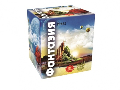 Фантазия Салют купить в Игарке | igarka.salutsklad.ru