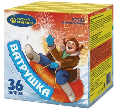 Ватрушка Салют купить в Игарке | igarka.salutsklad.ru