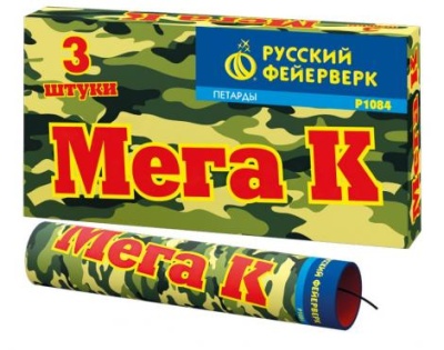 Мега К Петарды купить в Игарке | igarka.salutsklad.ru