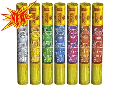 Цветной дым 30 Цветной дым купить в Игарке | igarka.salutsklad.ru