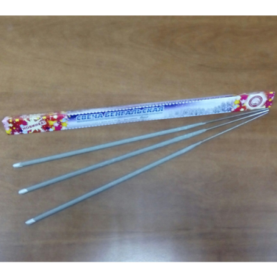 Белый снег 400 Бенгальские огни купить в Игарке | igarka.salutsklad.ru