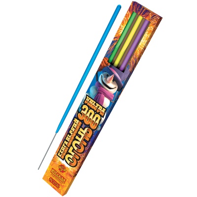 Ультра 300 мм. Бенгальские огни купить в Игарке | igarka.salutsklad.ru