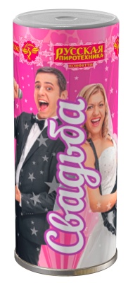 Свадьба K Конфетти купить в Игарке | igarka.salutsklad.ru