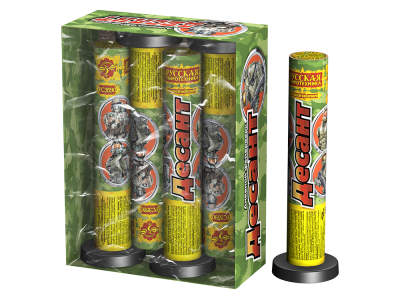 Десант Дневной фейерверк купить в Игарке | igarka.salutsklad.ru