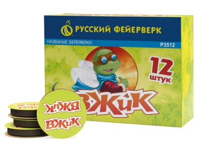 Вжик Петарды купить в Игарке | igarka.salutsklad.ru