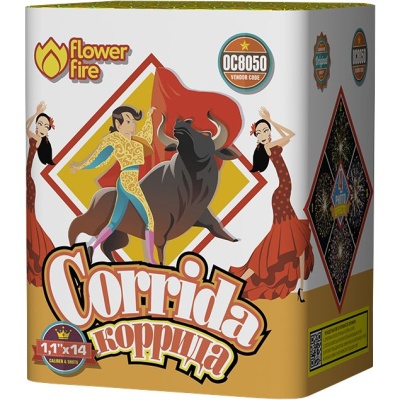 Коррида Салют купить в Игарке | igarka.salutsklad.ru