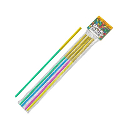 Цветной искристый Бенгальские огни купить в Игарке | igarka.salutsklad.ru