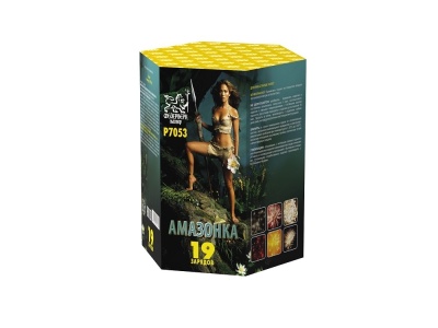 Амазонка Салют купить в Игарке | igarka.salutsklad.ru