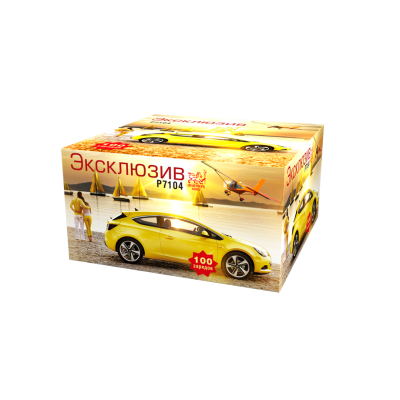 Эксклюзив Салют купить в Игарке | igarka.salutsklad.ru