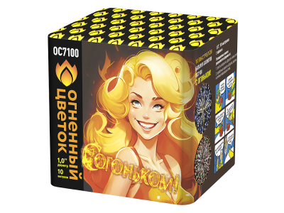 С огоньком! Фейерверк купить в Игарке | igarka.salutsklad.ru