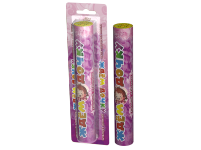 Ждём дочку / Ждём сыночка Цветной дым купить в Игарке | igarka.salutsklad.ru